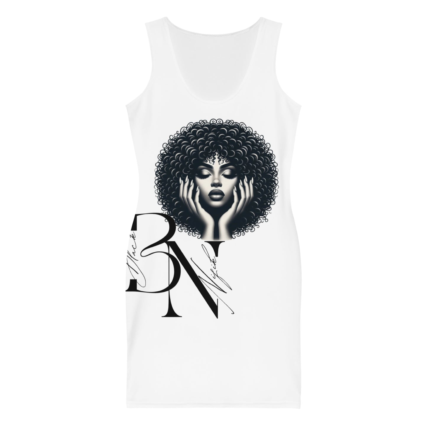 Robe moulante