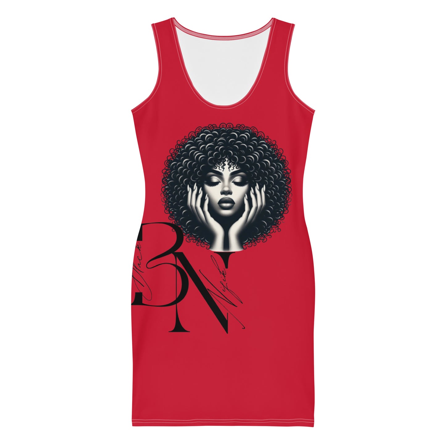 Robe moulante