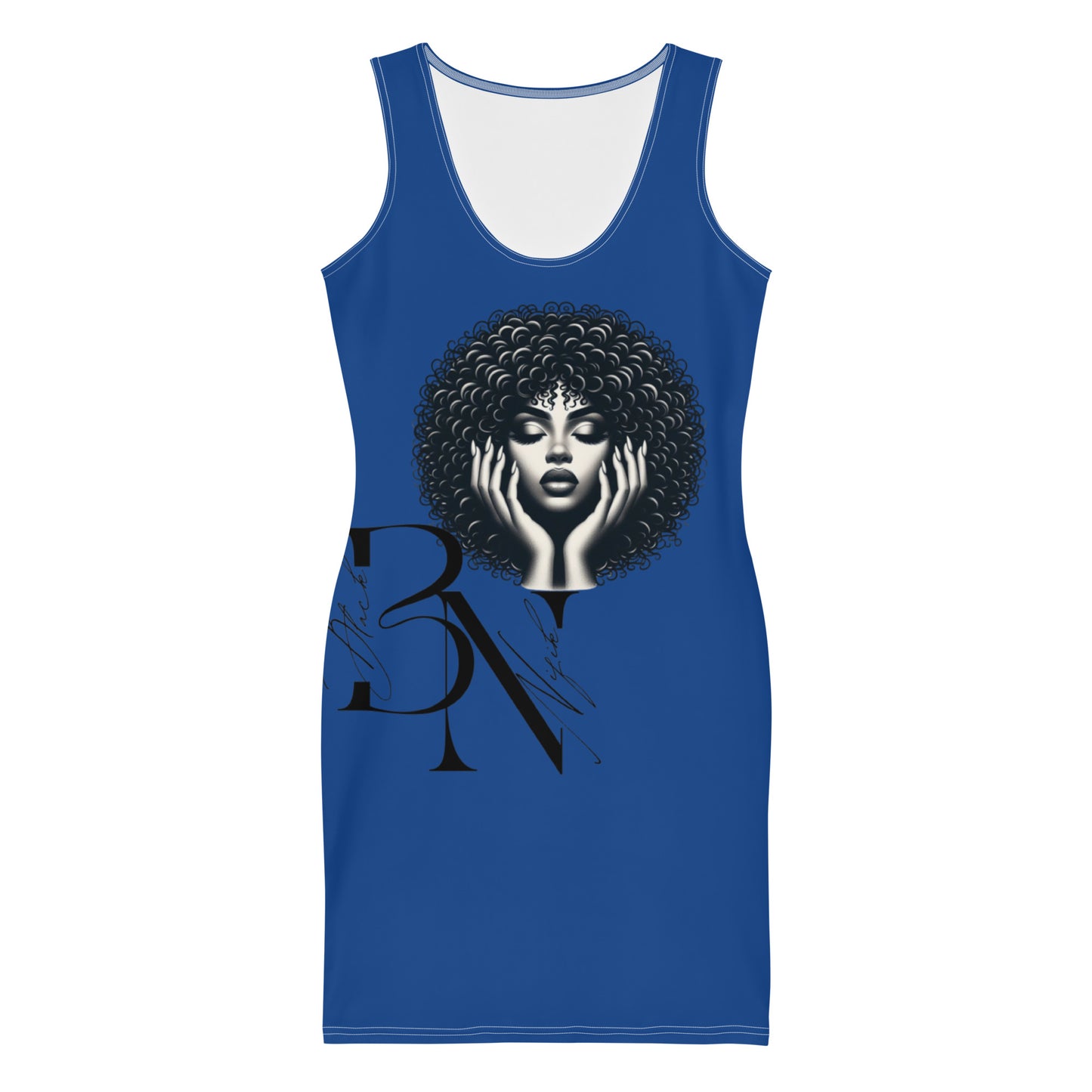 Robe moulante