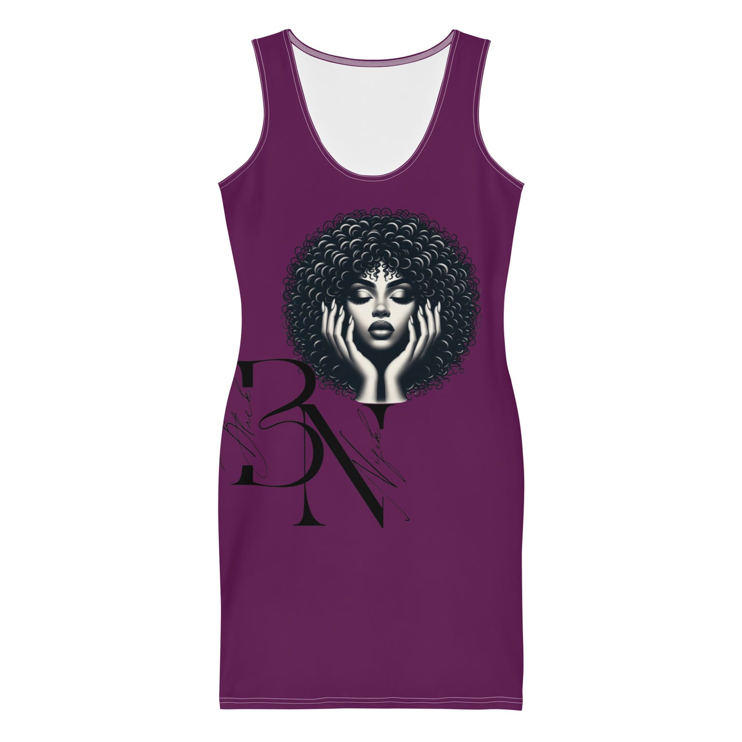 Robe moulante