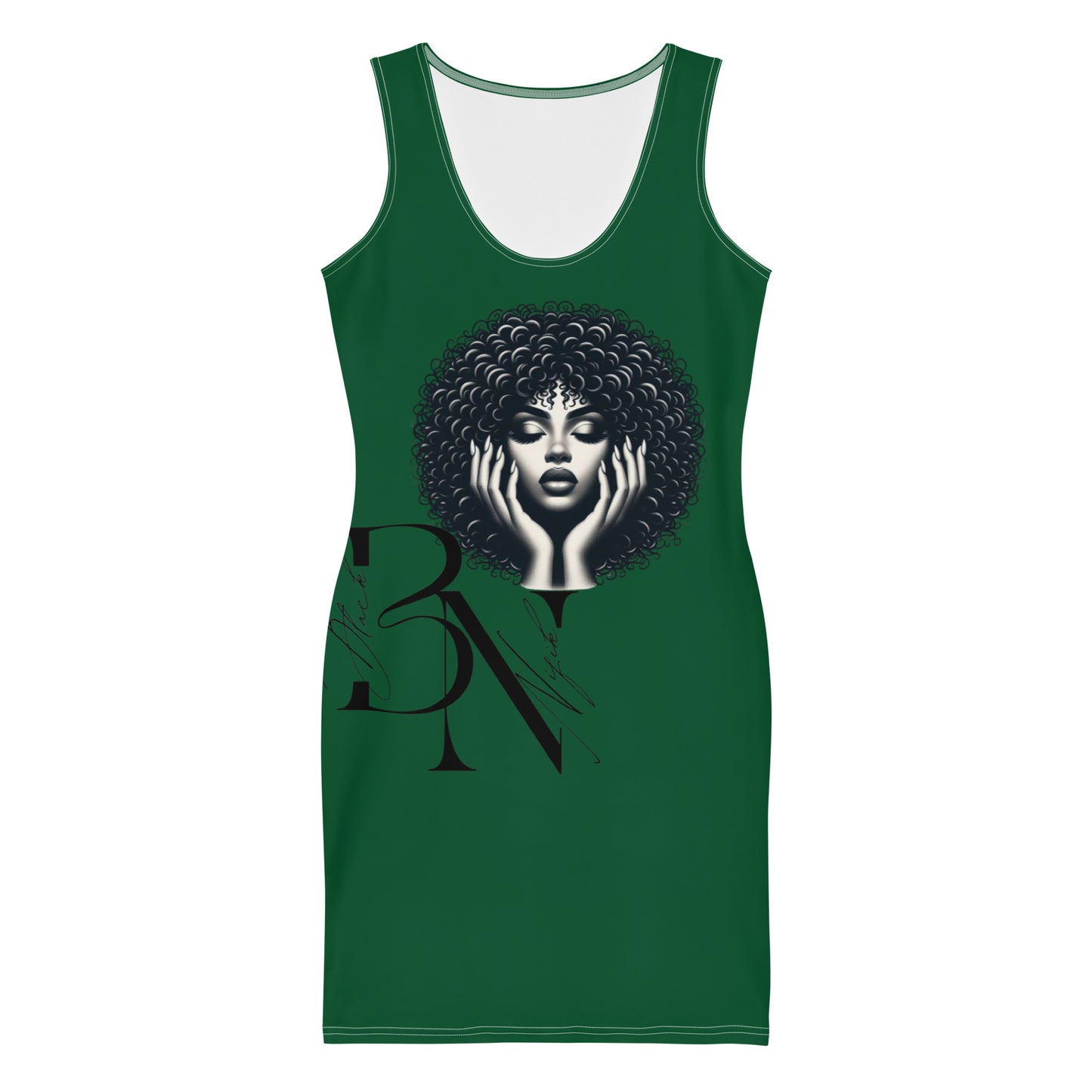 Robe moulante