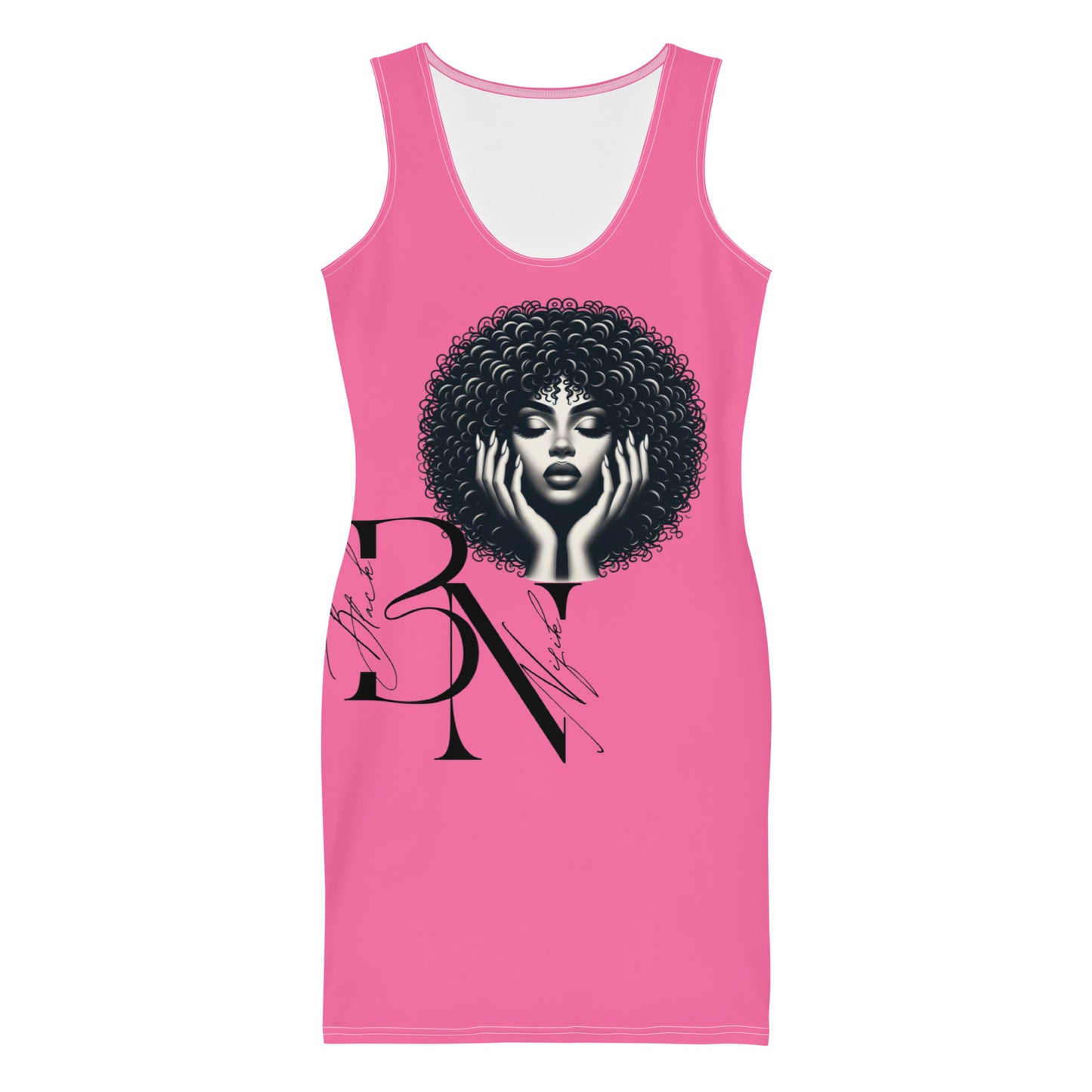 Robe moulante