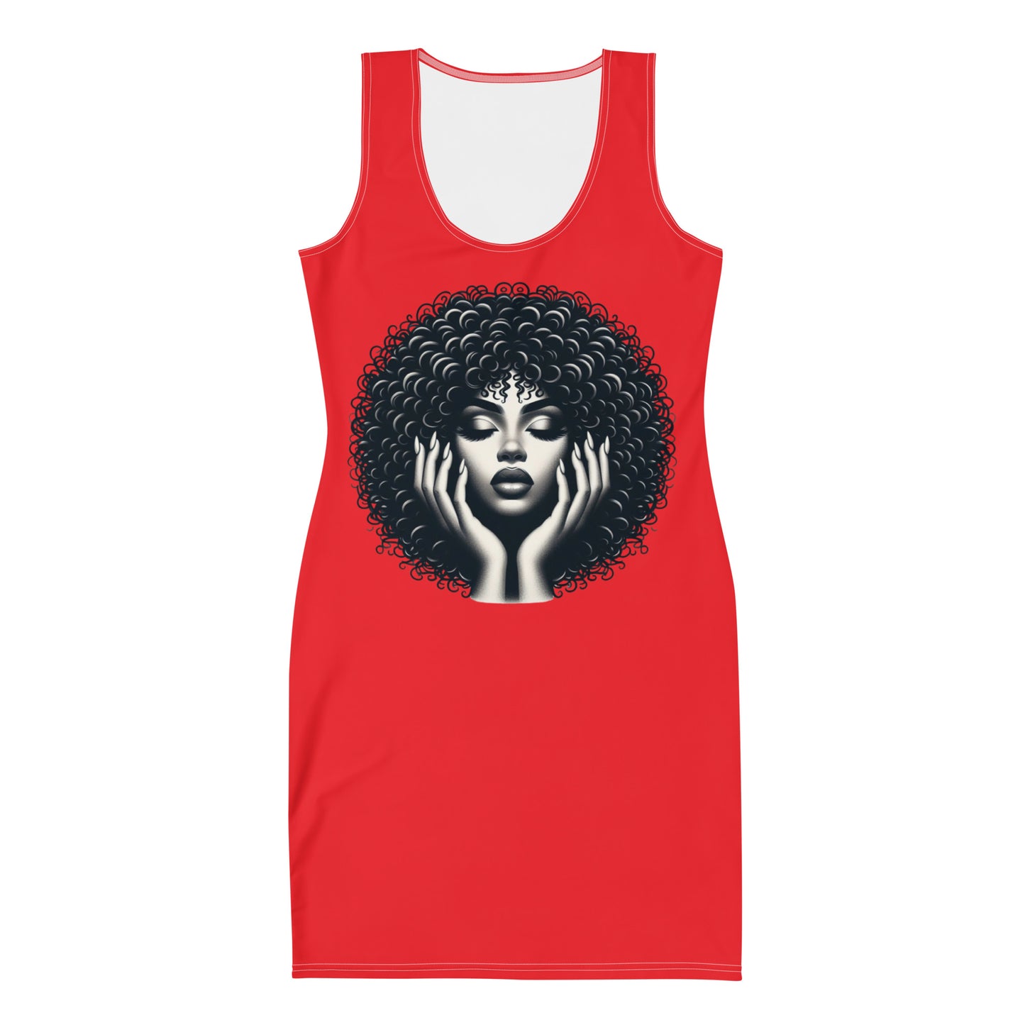 Robe moulante