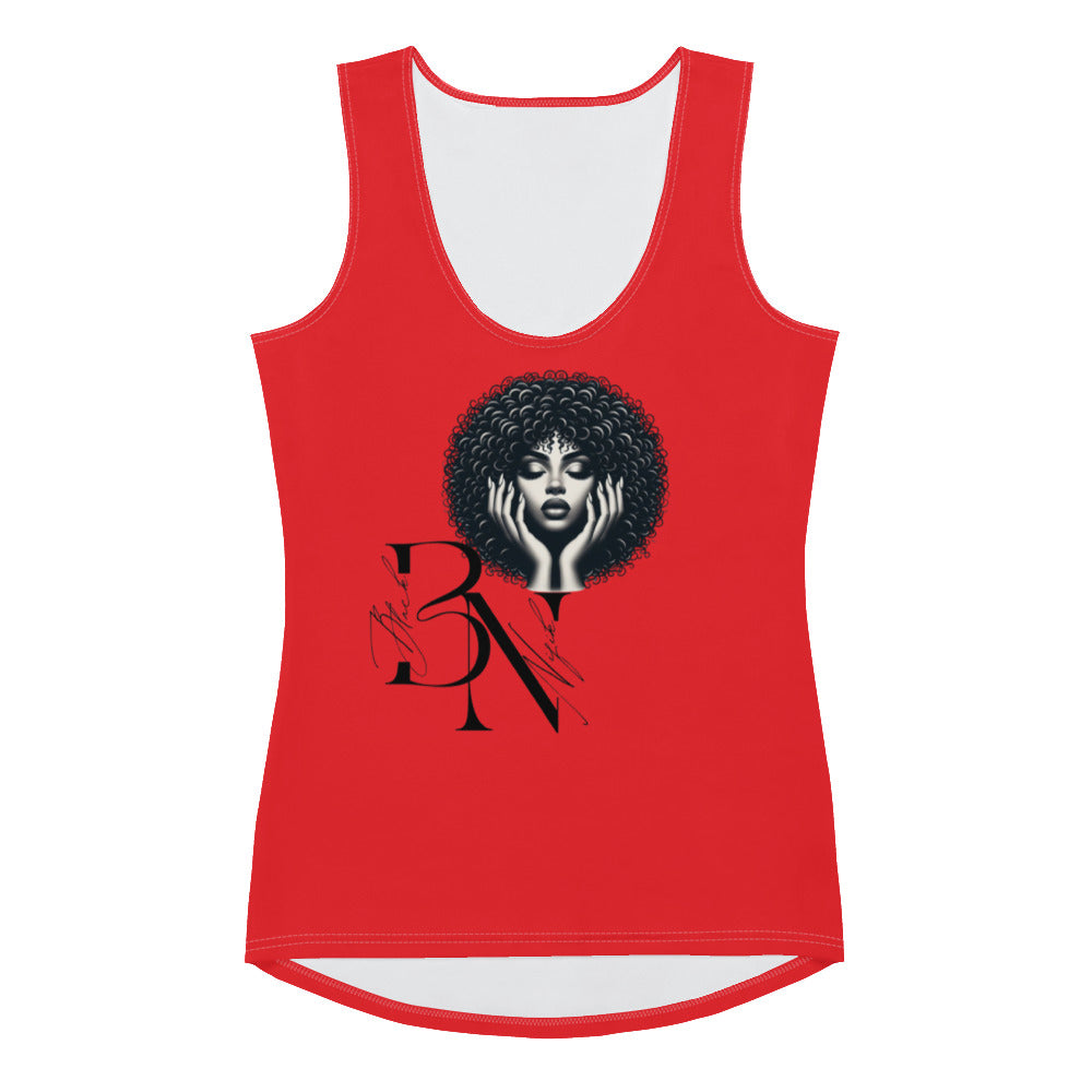 Débardeur Coupé et Cousu par Sublimation