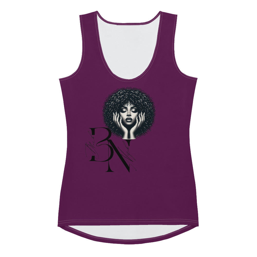 Débardeur Coupé et Cousu par Sublimation