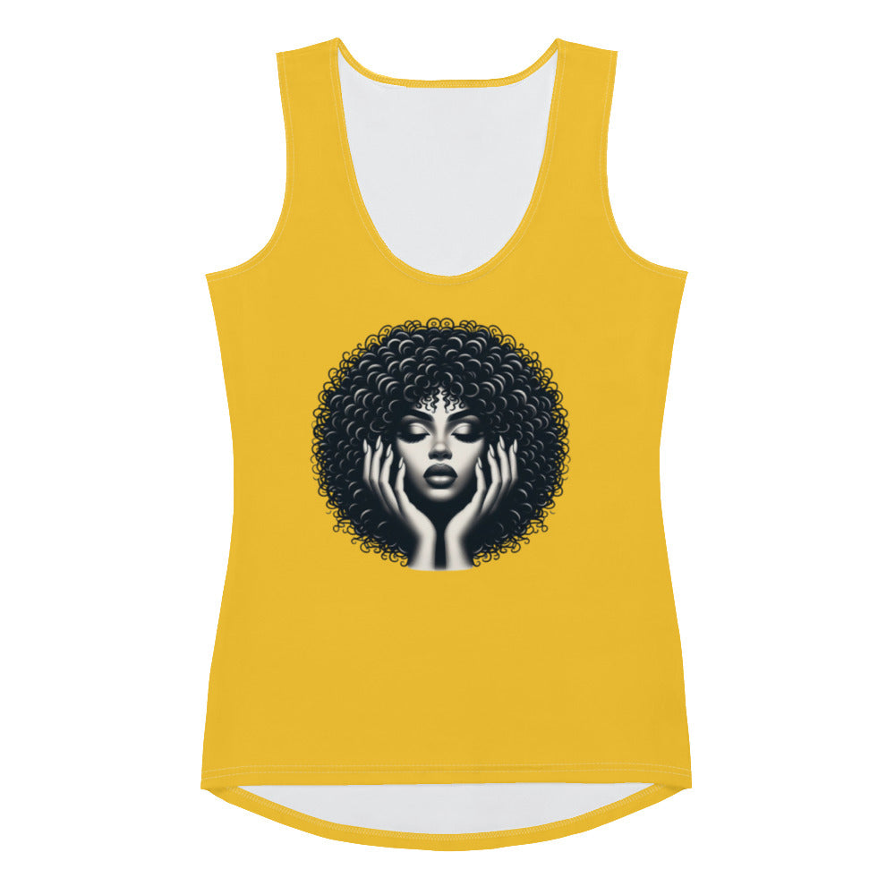 Débardeur Coupé et Cousu par Sublimation