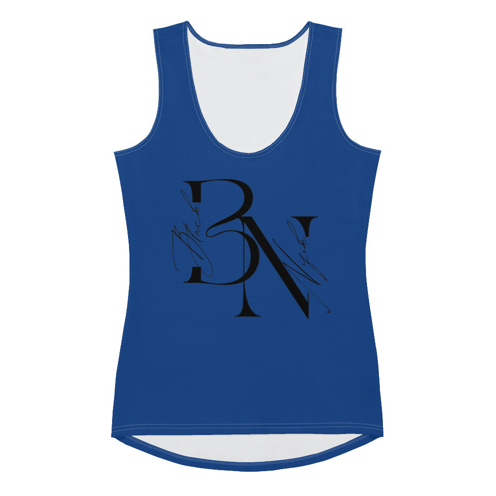 Débardeur Coupé et Cousu par Sublimation