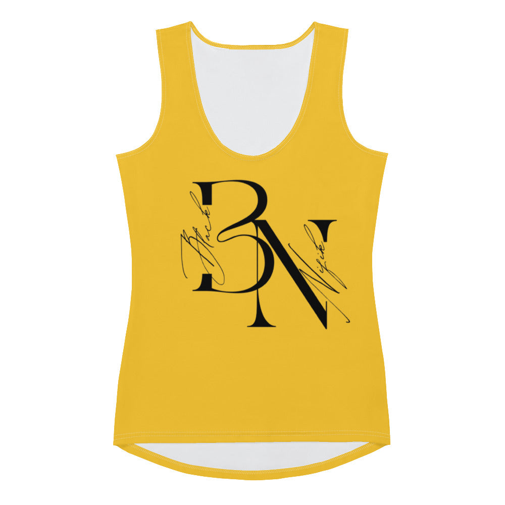 Débardeur Coupé et Cousu par Sublimation