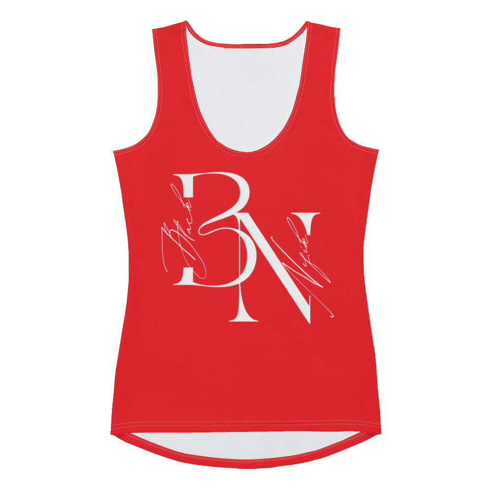 Débardeur Coupé et Cousu par Sublimation