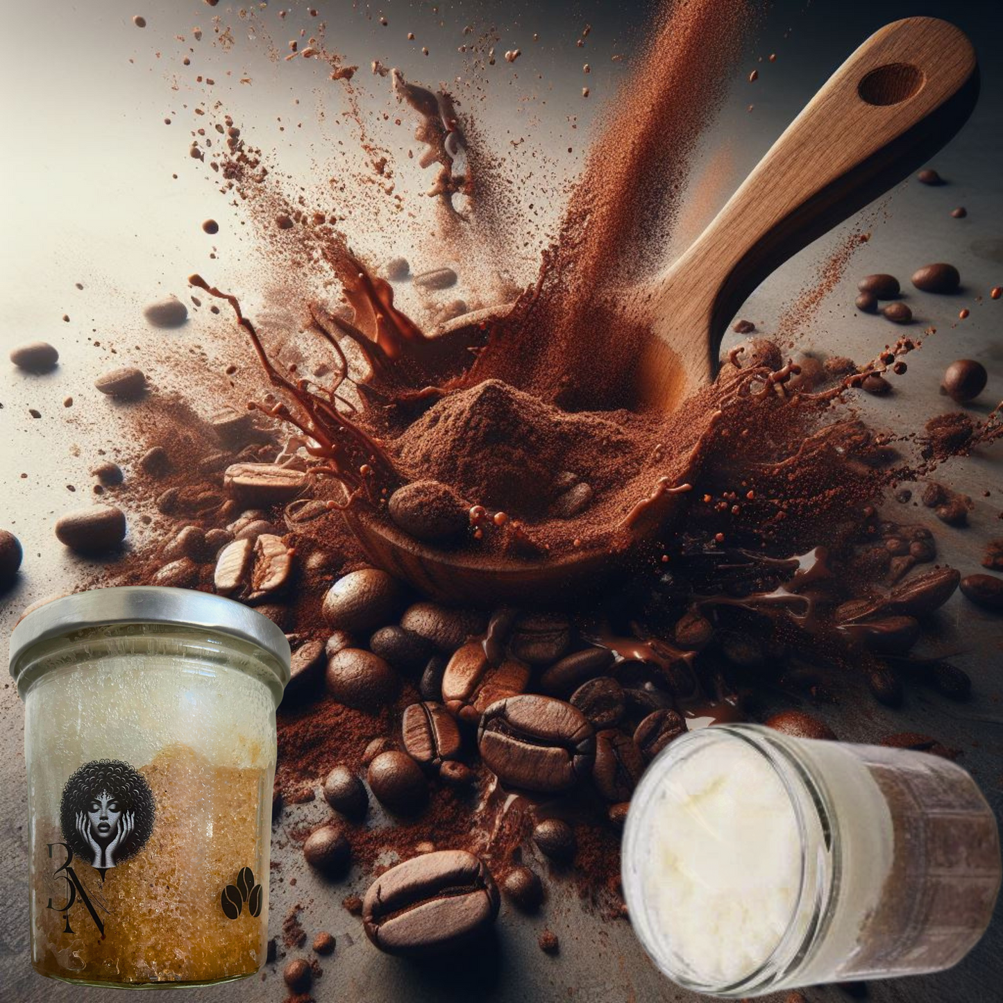 Gommage Expresso Martini