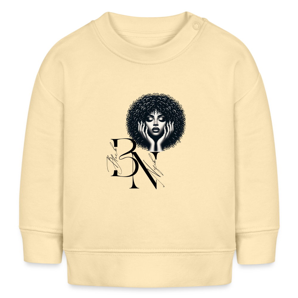 Sweat bio CHANGER Stanley/Stella Bébé - crème