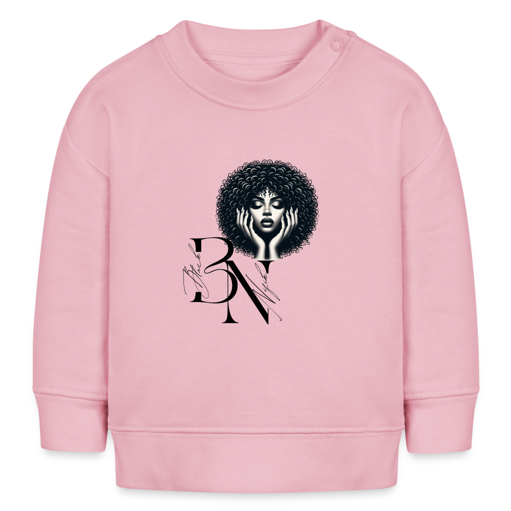 Sweat bio CHANGER Stanley/Stella Bébé - rose pâle