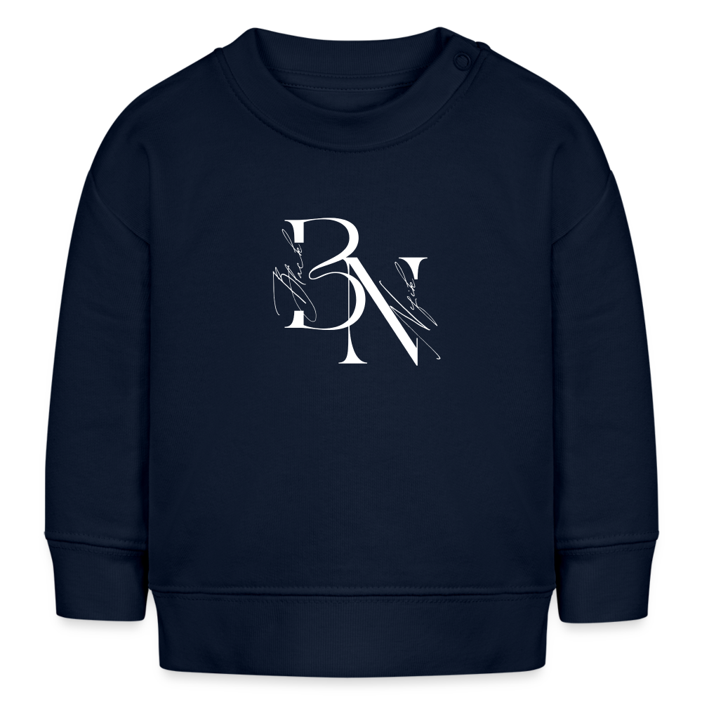 Sweat bio CHANGER Stanley/Stella Bébé - bleu marine
