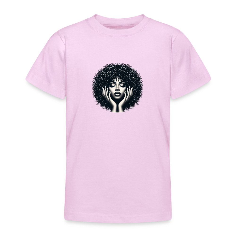 T-shirt Ado - rose clair