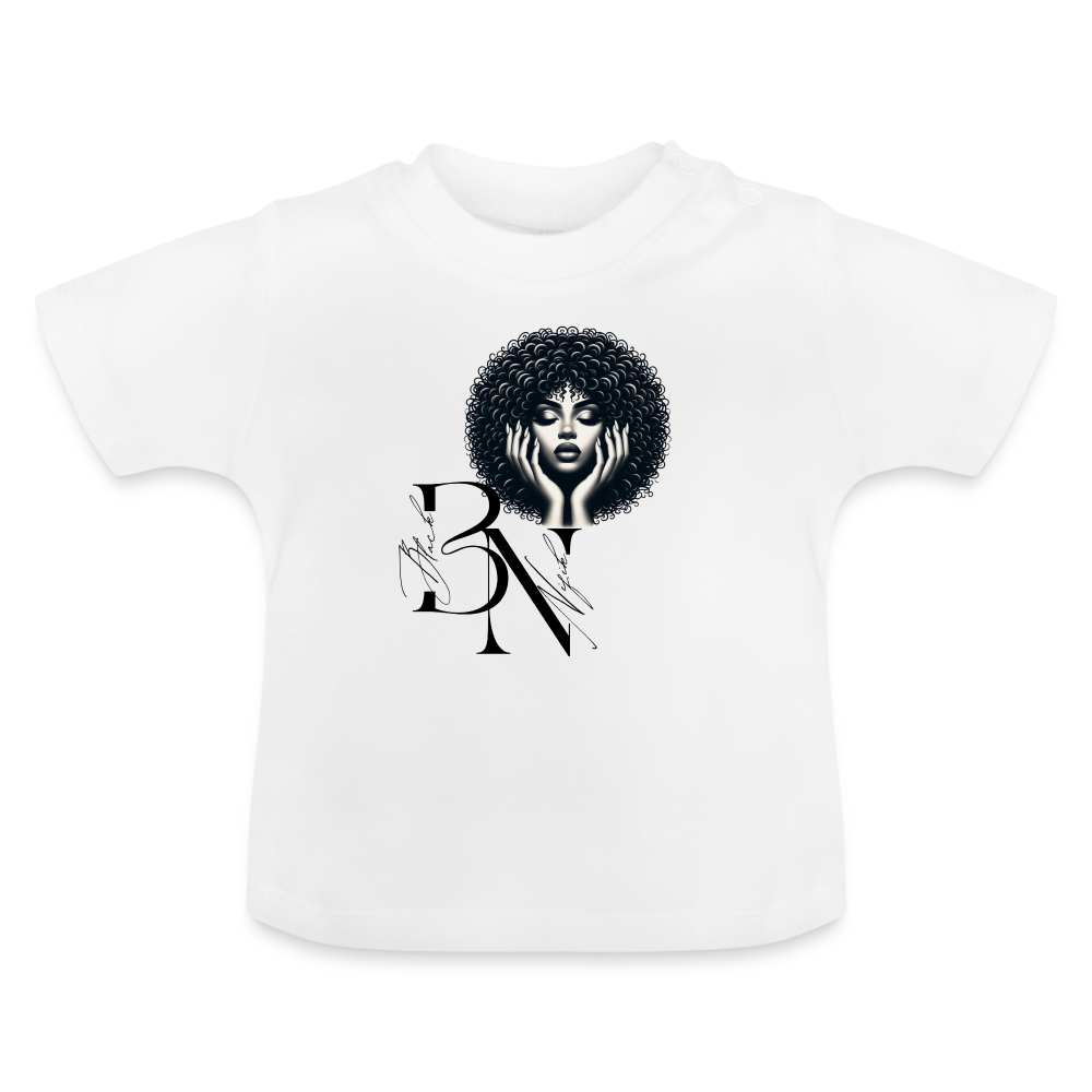 T-shirt Bébé - blanc