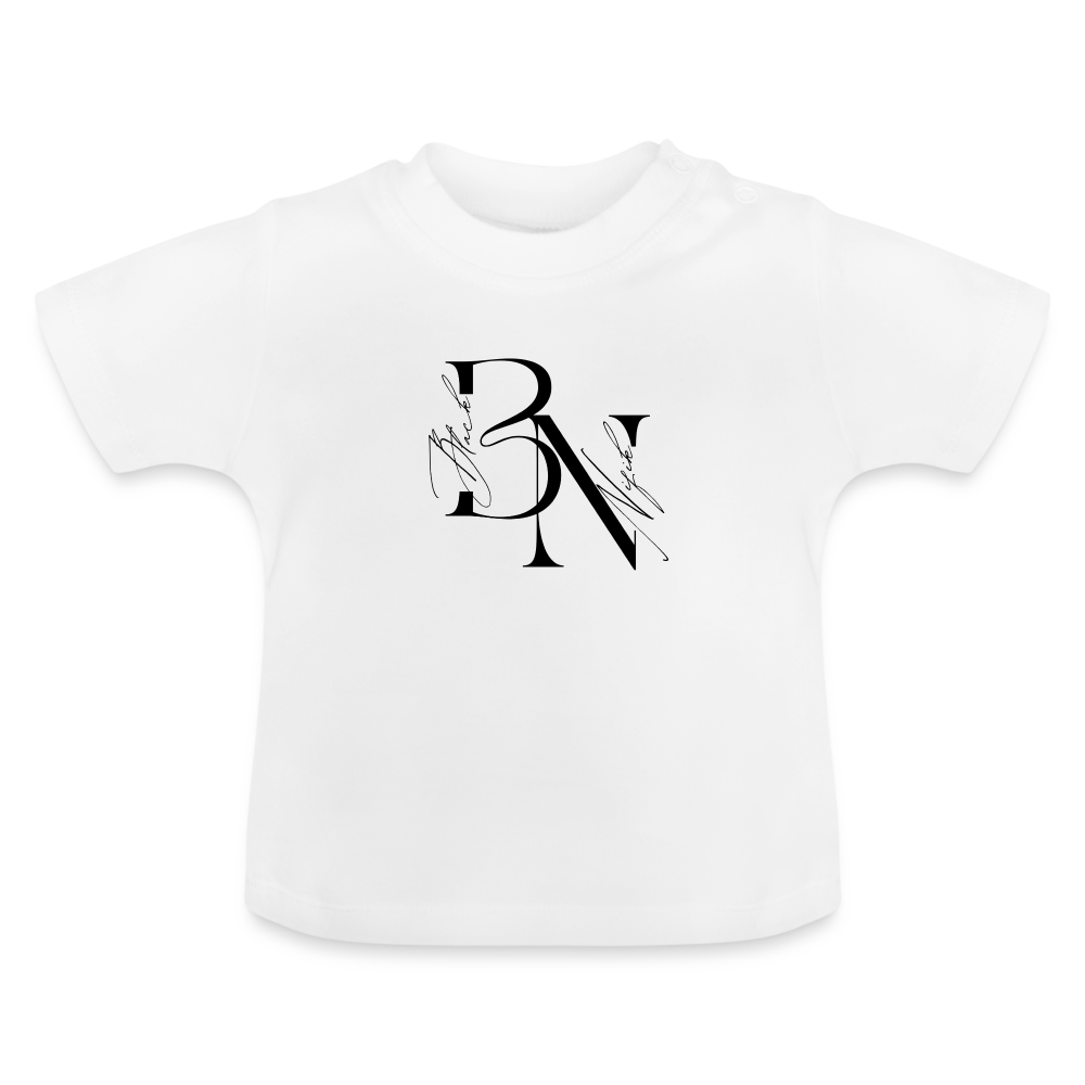T-shirt Bébé - blanc