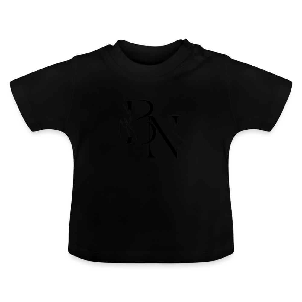 T-shirt Bébé - noir