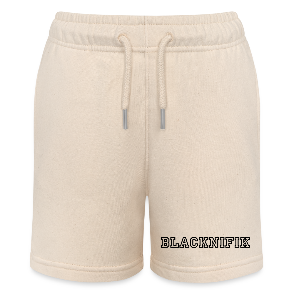 Short bio MINI BOLTER Stanley/Stella Ado - blanc cassé