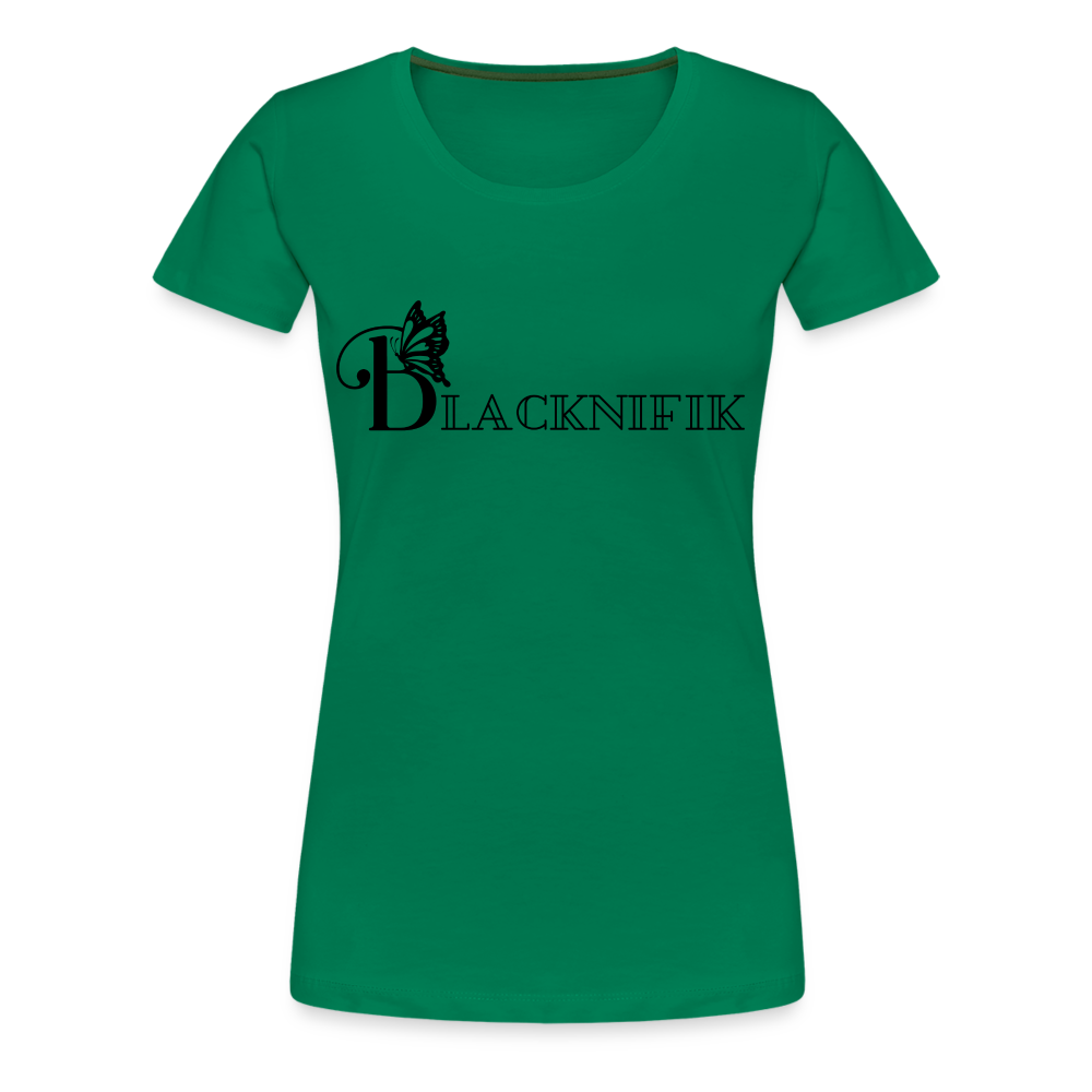 T-shirt Premium Femme - vert