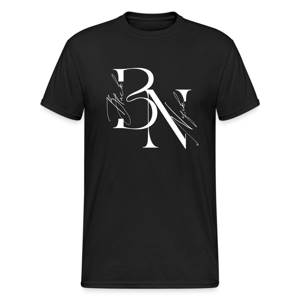 T-shirt Blacknifik - noir