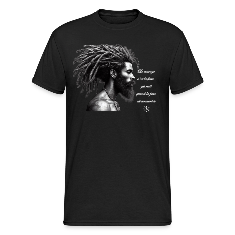 " Inspiration " - noir