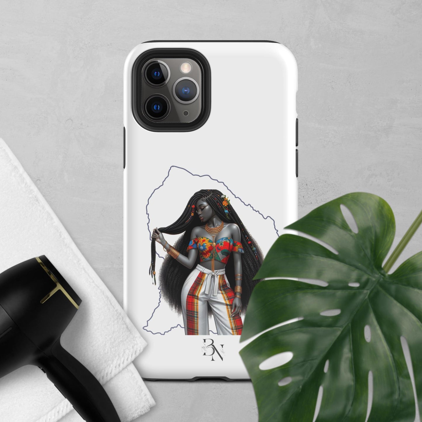 Coque d'iPhone® rigide
