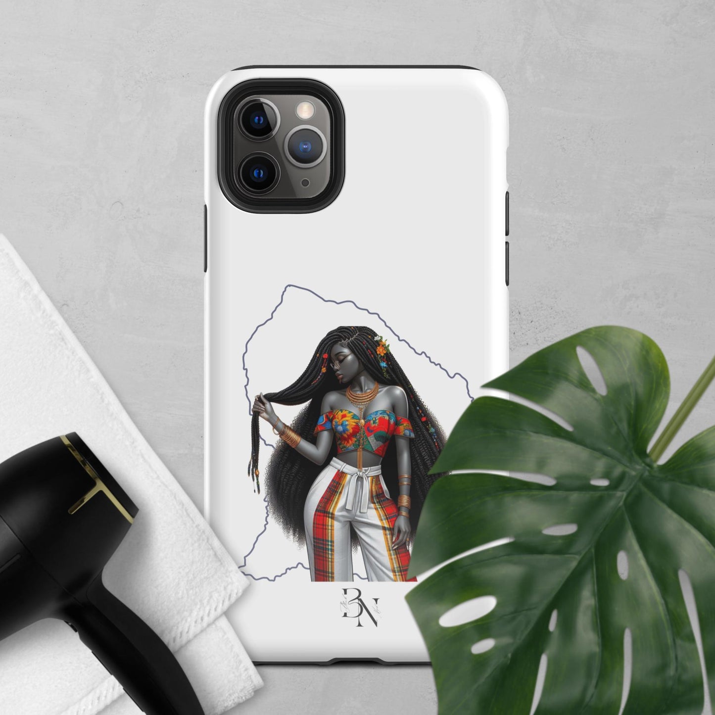 Coque d'iPhone® rigide
