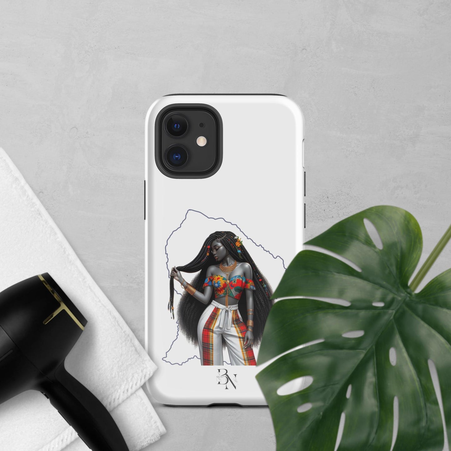 Coque d'iPhone® rigide