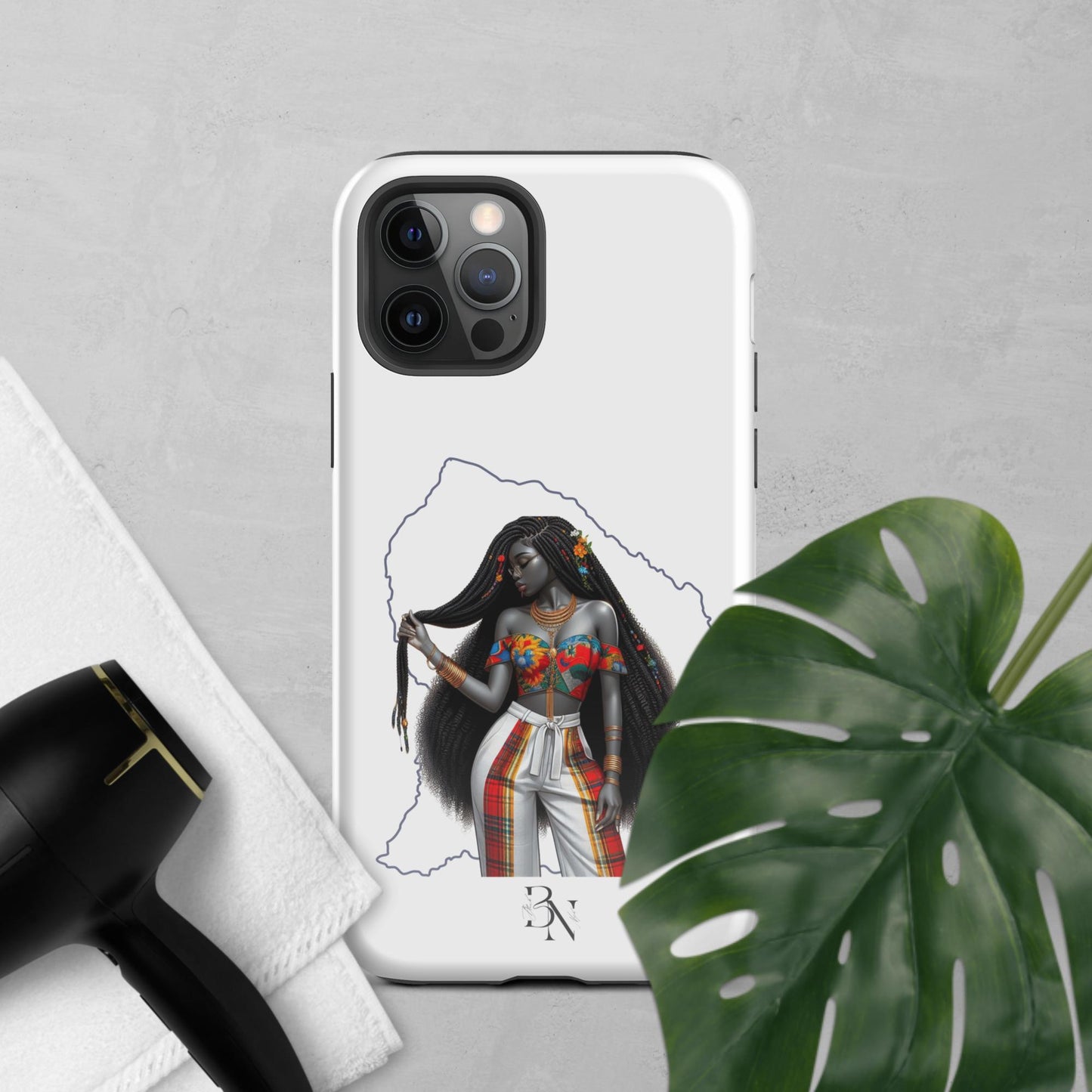 Coque d'iPhone® rigide