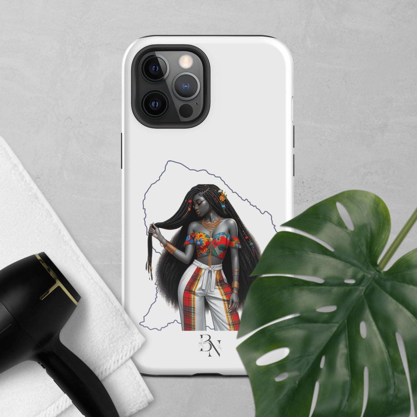 Coque d'iPhone® rigide