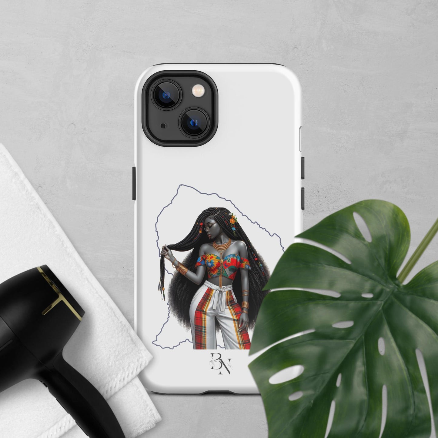 Coque d'iPhone® rigide