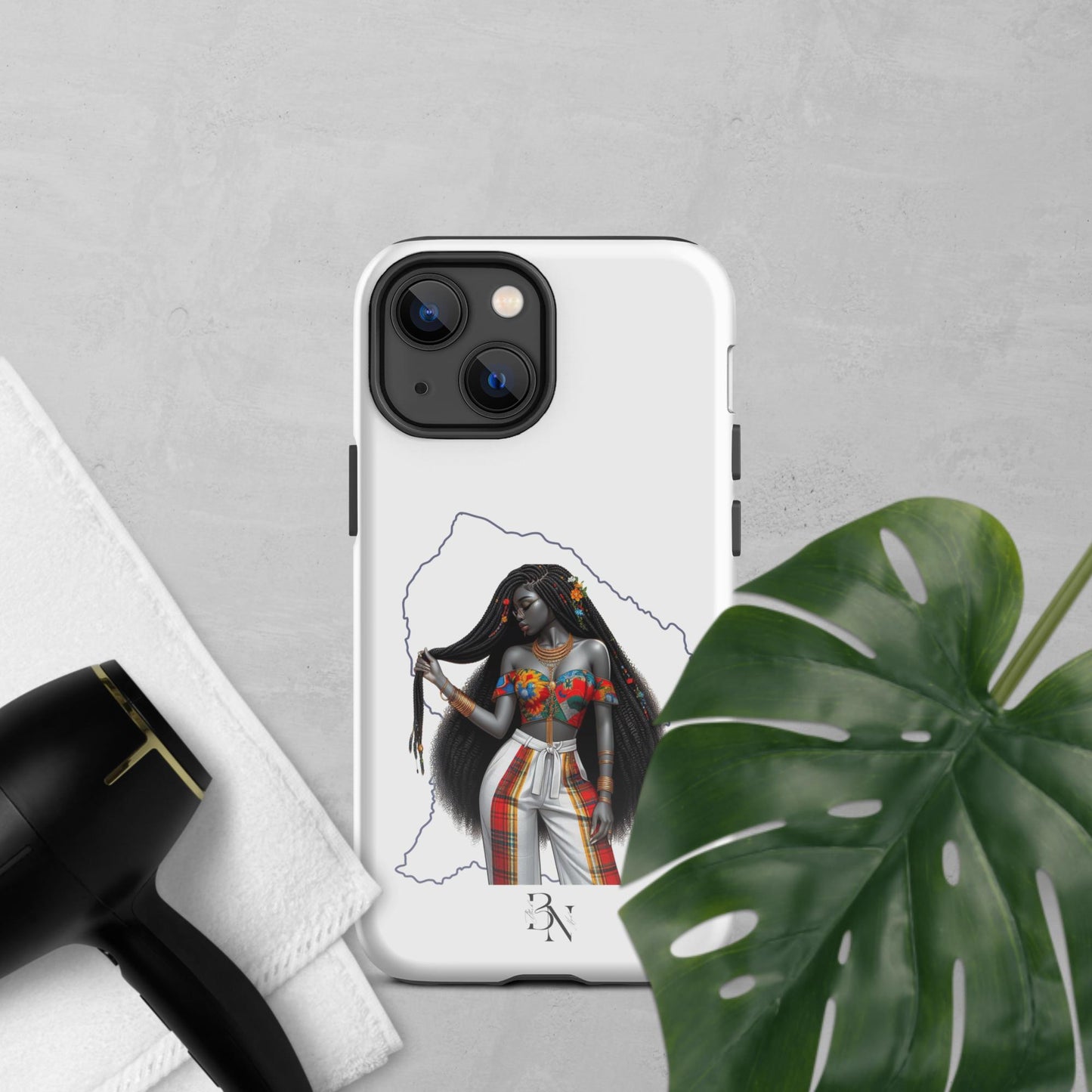 Coque d'iPhone® rigide