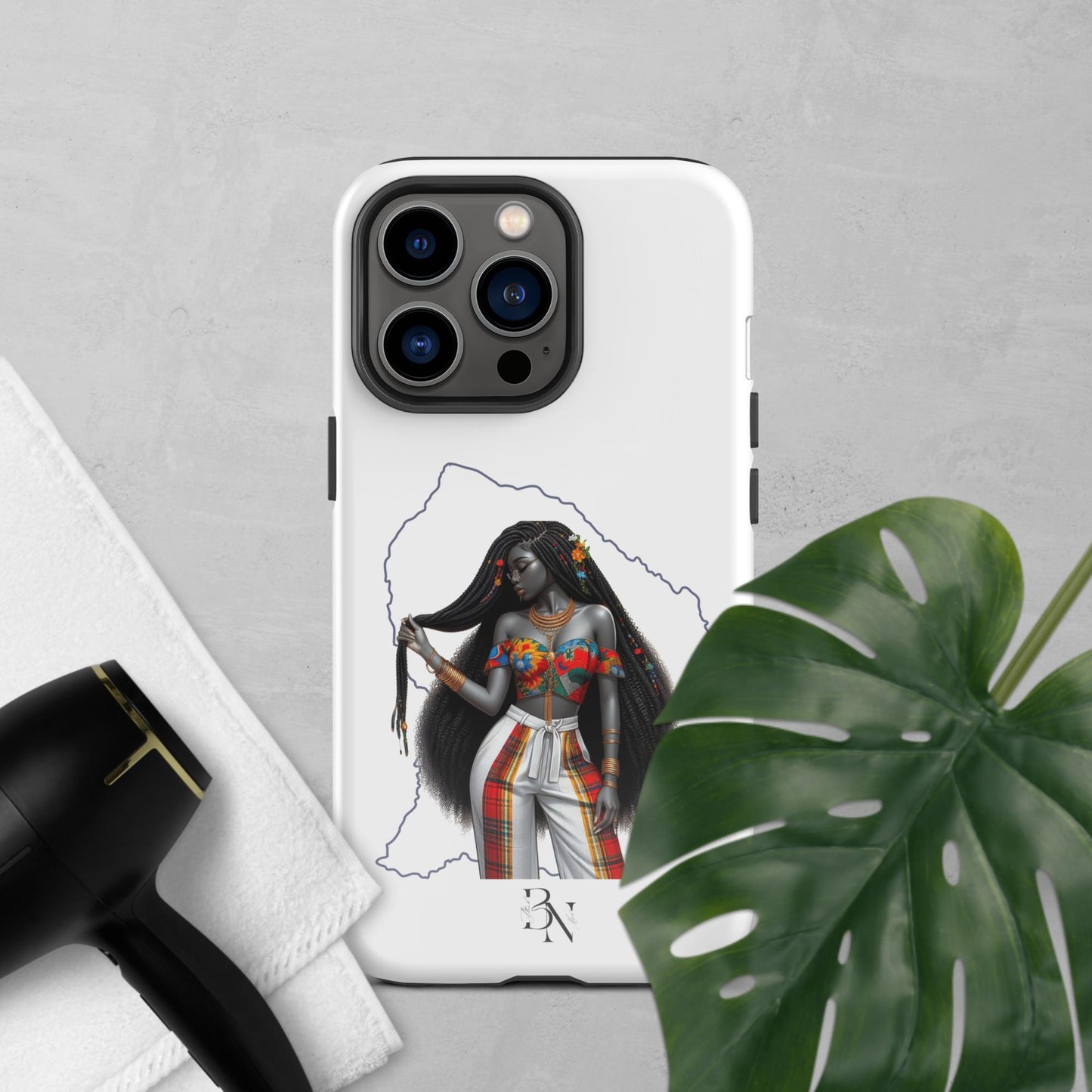 Coque d'iPhone® rigide