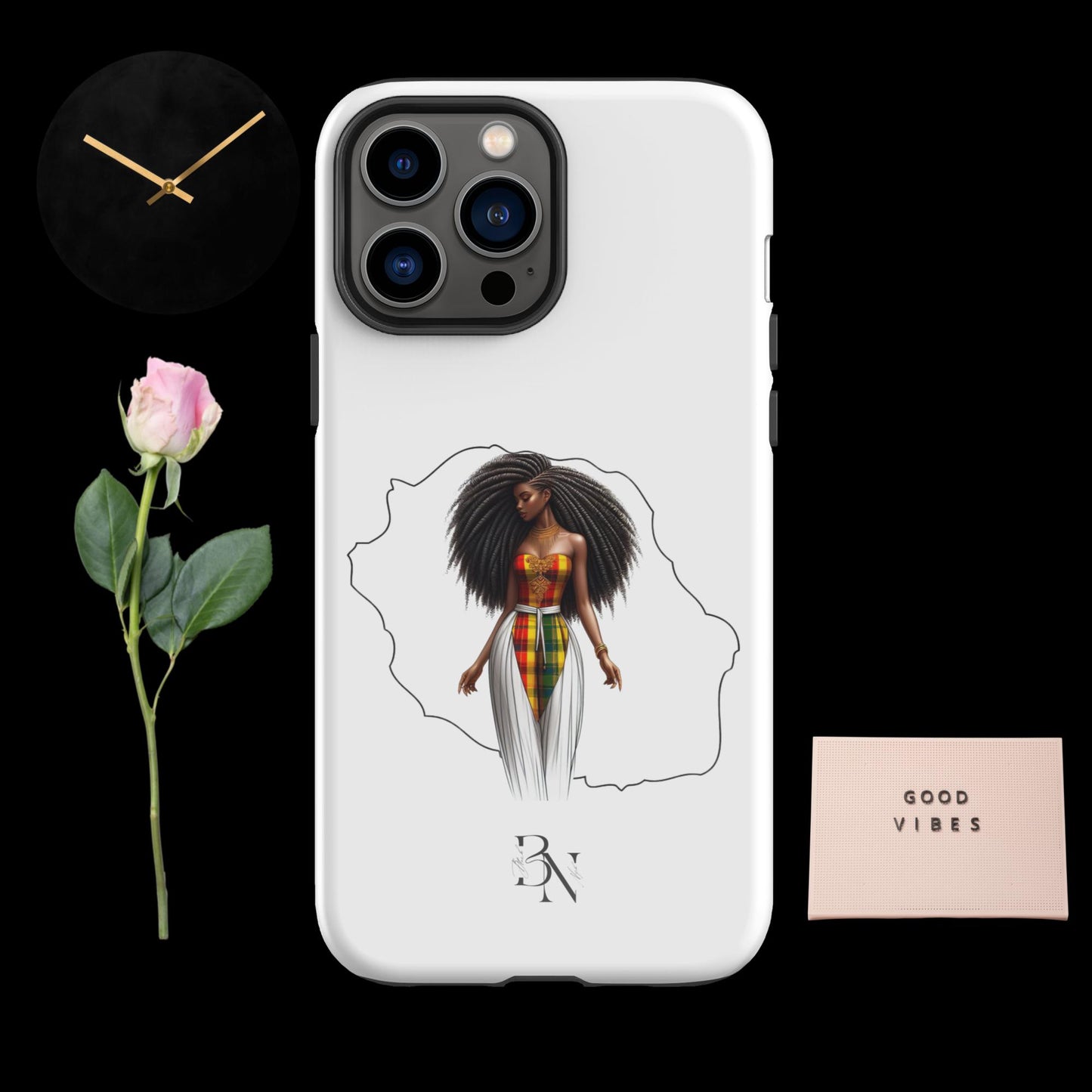 Coque d'iPhone® rigide