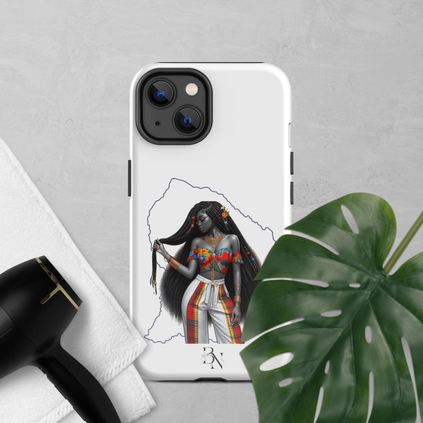 Coque d'iPhone® rigide