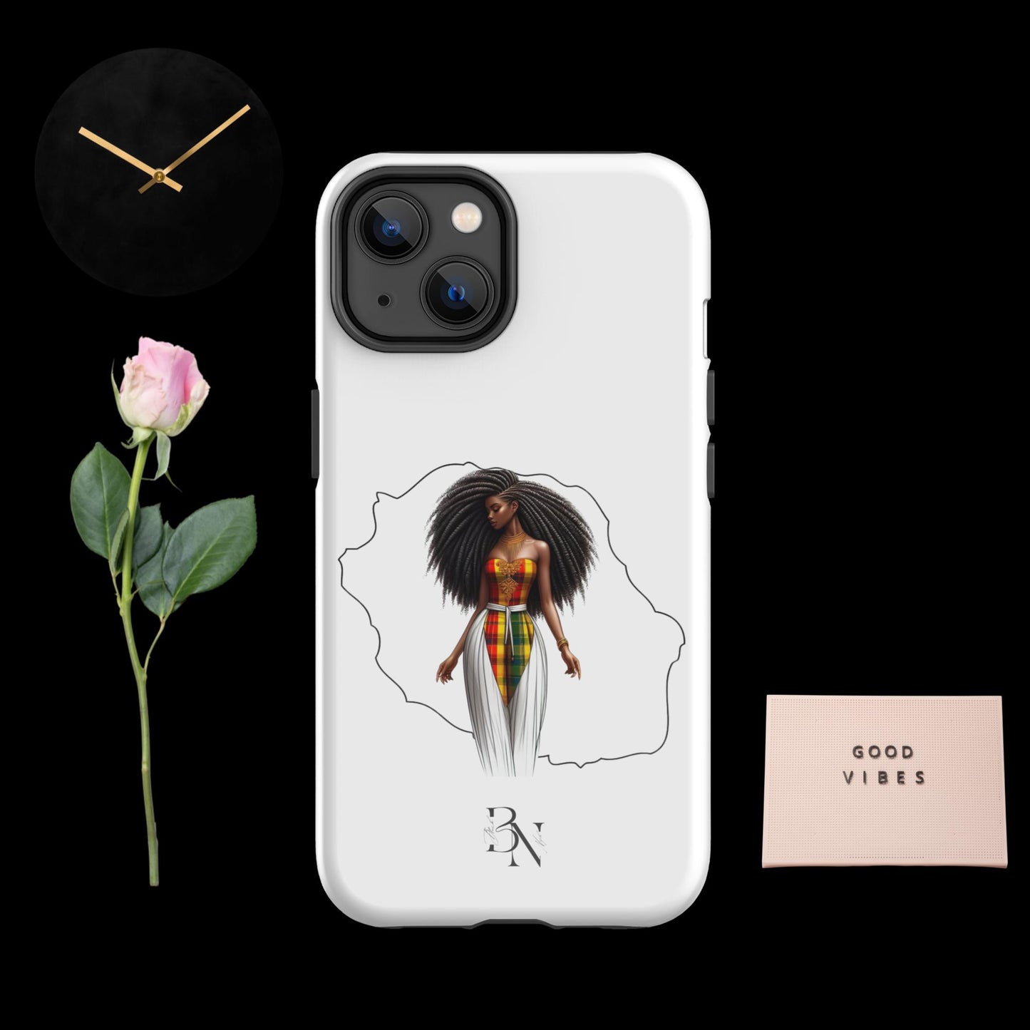 Coque d'iPhone® rigide