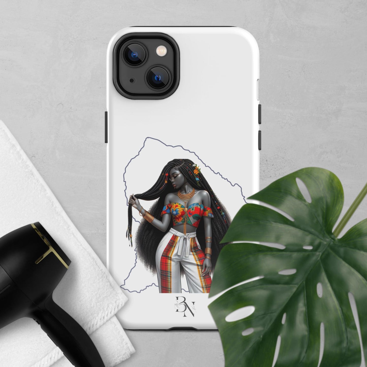 Coque d'iPhone® rigide
