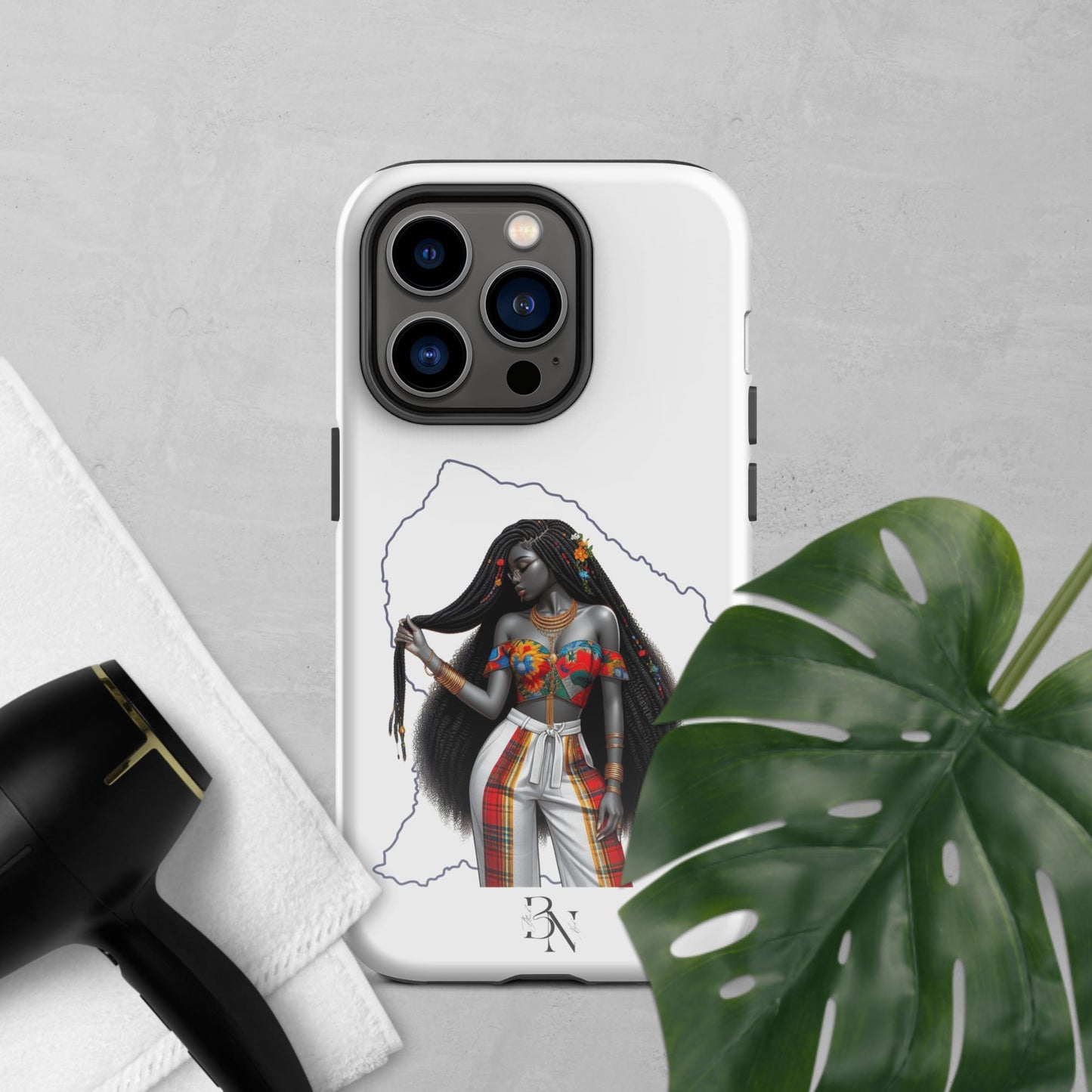 Coque d'iPhone® rigide