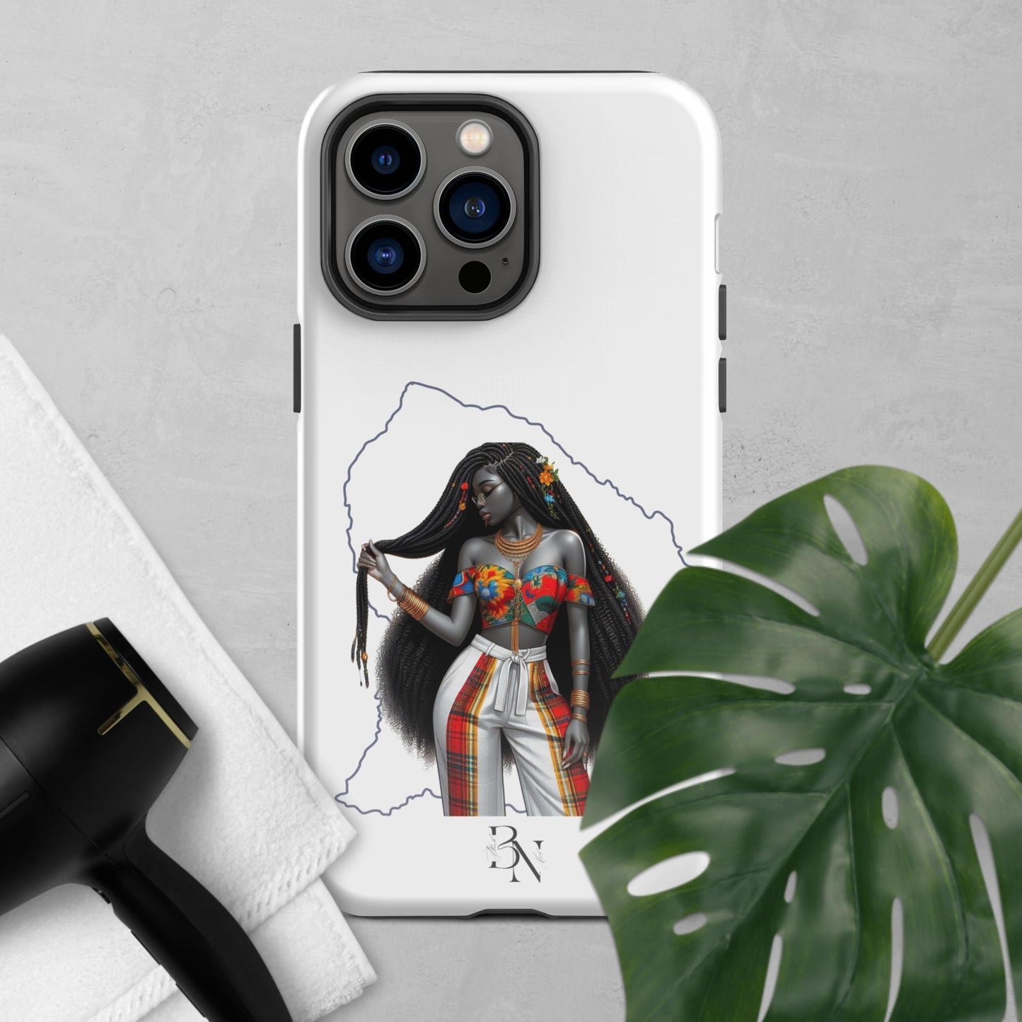 Coque d'iPhone® rigide