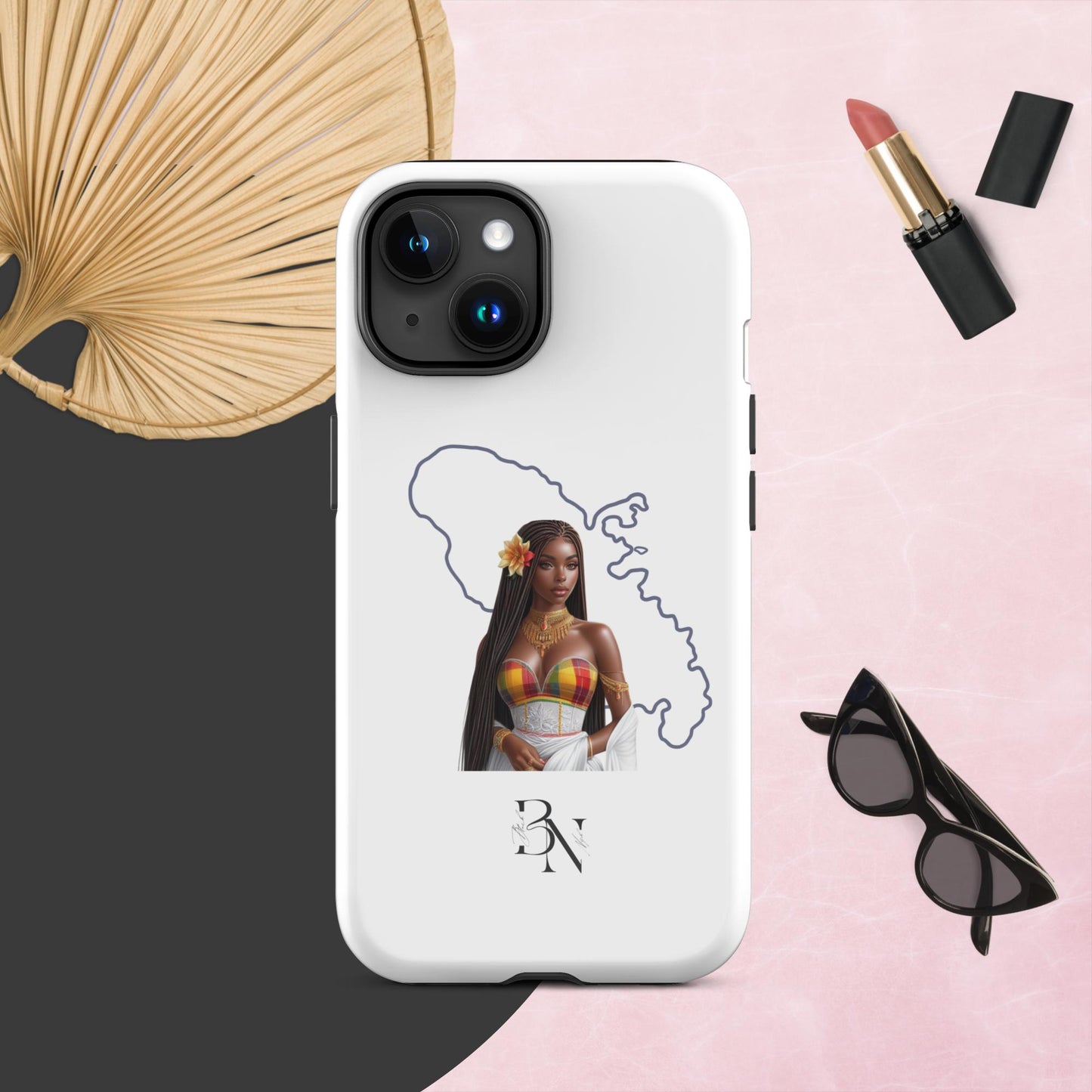 Coque d'iPhone® rigide