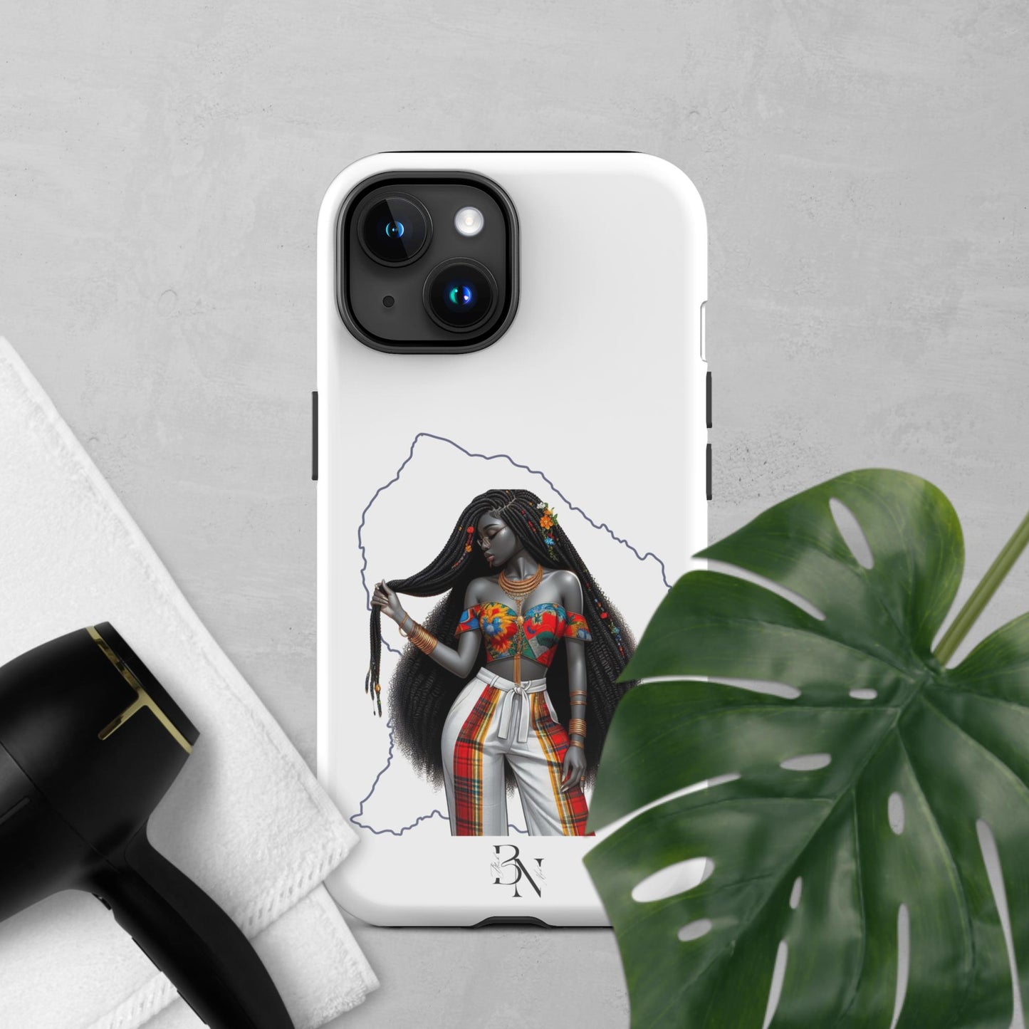 Coque d'iPhone® rigide