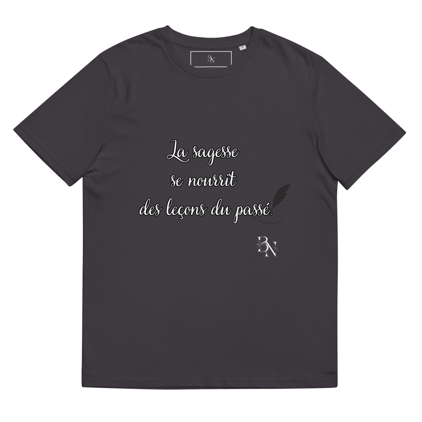 " Il est une citation "