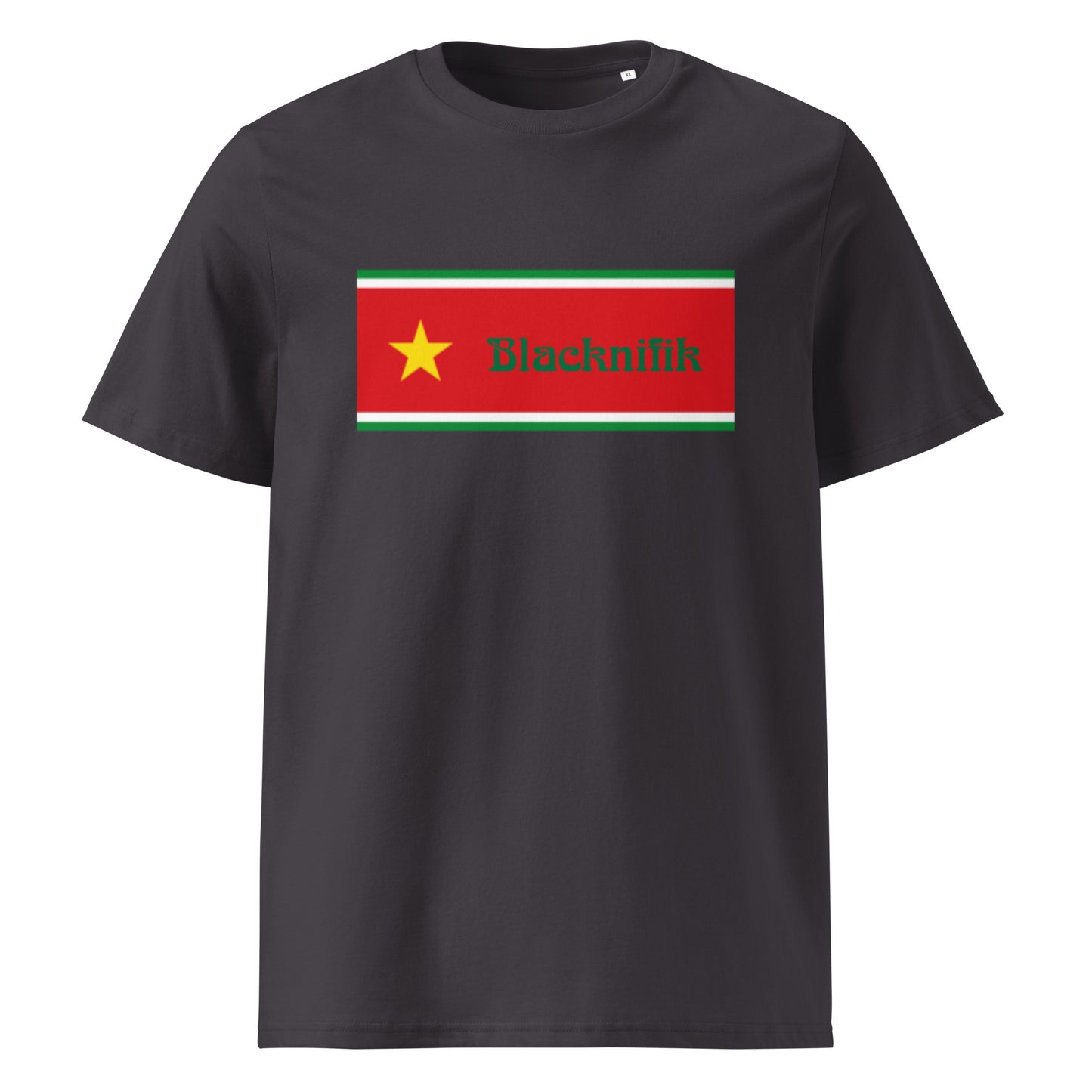 T-shirt Blacknifik Gwada