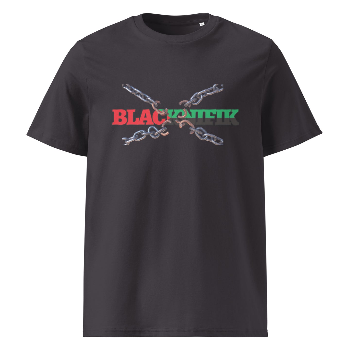T-shirt Blacknifik Mada