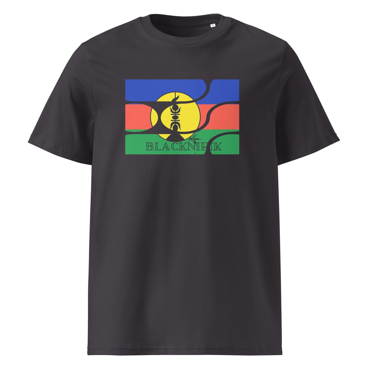 T-shirt Blacknifik Kanak