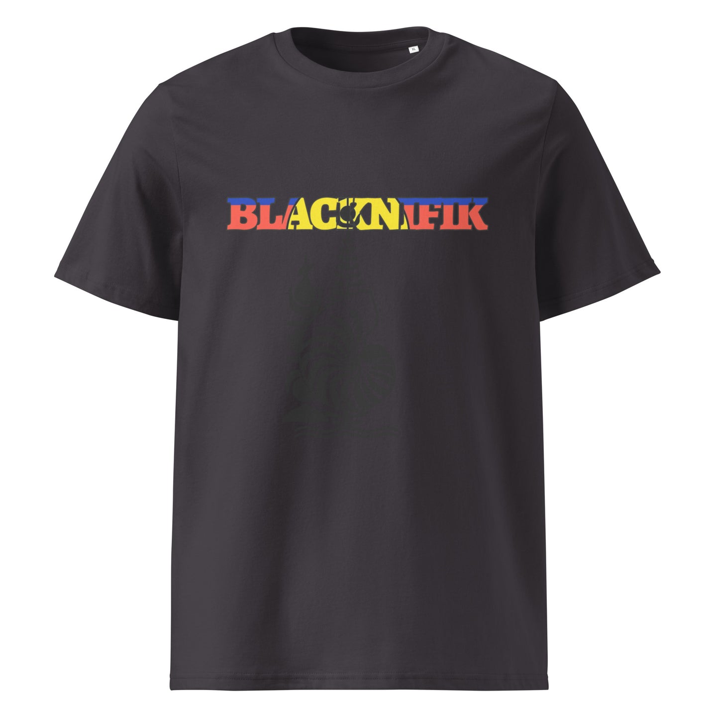 T-shirt Blacknifik Kanak