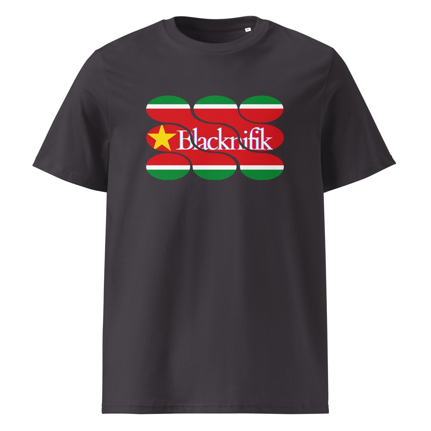 T-shirt Blacknifik Gwada