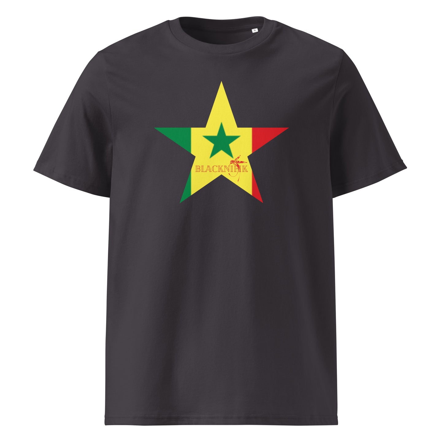 T-shirt Blacknifik Sénégal