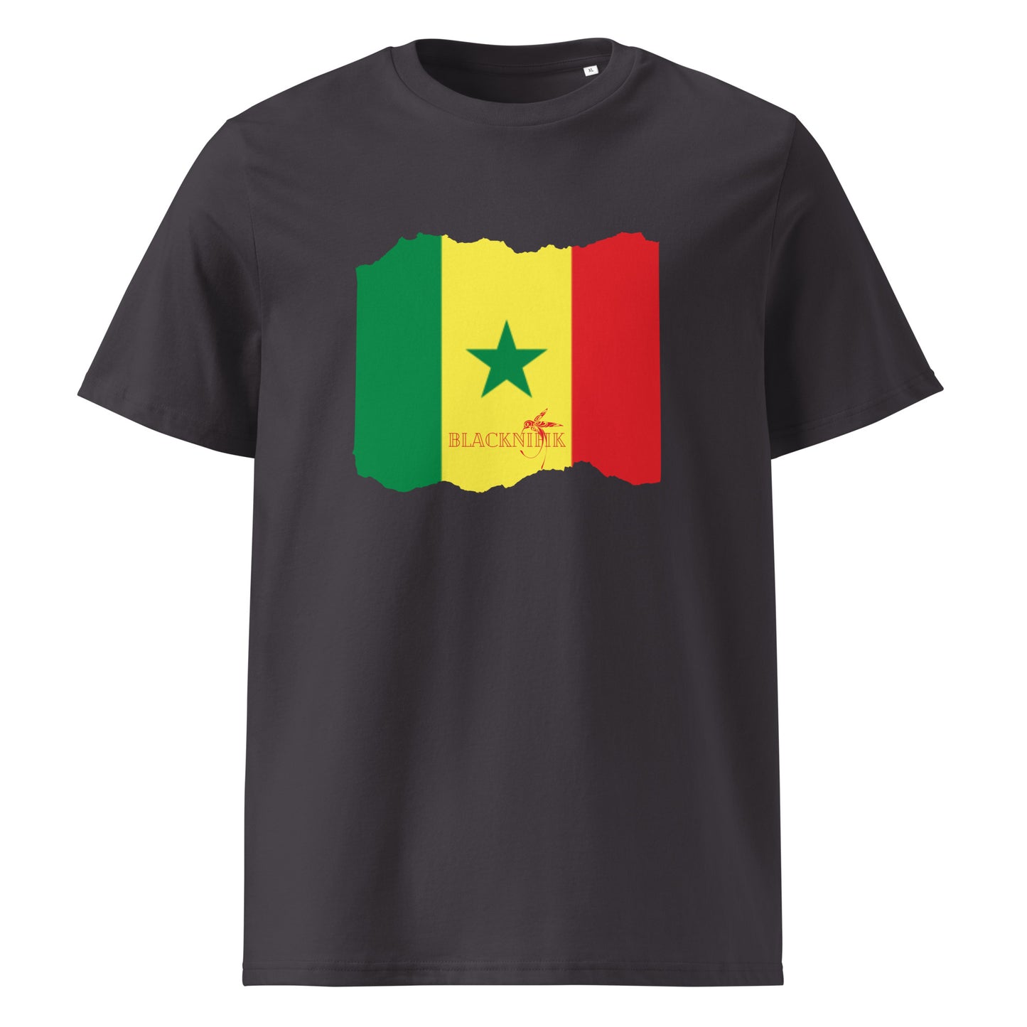 T-shirt Blacknifik Sénégal