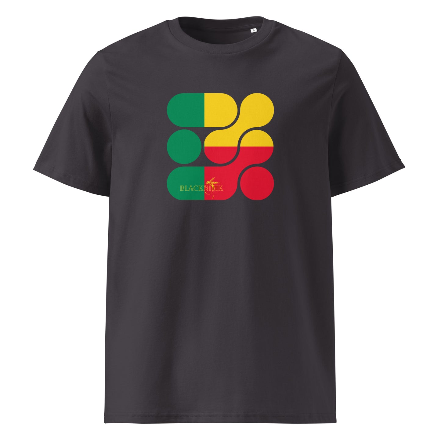 T-shirt Blacknifik Bénin